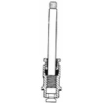 Faucet Stem Danco 9999 para quente/frio em ambos os lados Faucet Stem Danco 9999 para quente/frio em ambos os lados