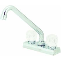 Faucet UNITED STATES HDW RV Deck 4" Center sem lavadora