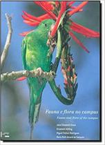Fauna e flora no campus - COM ARTE EDITORA - USP