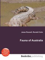 Fauna of Australia - Transmedia