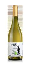 Fausto Chardonnay 750ml - 2024 - Vinho Branco Seco Fino