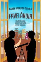Favelândia paperback Diegues, Daniel Raimundo