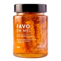 Favo em Mel Casa Roncador 500g
