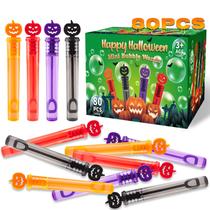 Favoritos de festa de Halloween ShyLizard Halloween Bubble Wands 80 unidades