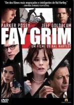 Fay grim - parker posey jeff goldblum dvd original - LIDER