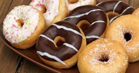 Faz Donuts Decor-Útil Salmão - Decor Util
