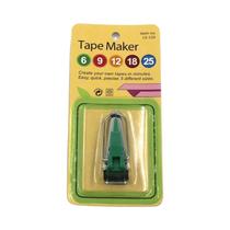 Fazedor De Fita De Viés 6 9 12 18 25mm Ferramenta Para Máquina De Costura DIY Acessórios De Costura