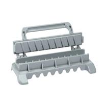 Fazedor De Kebab Portátil Grande De Plástico Reutilizável Ferramenta Manual Para Espetinhos De Fazedor De Kebab Portátil Grande De Plástico Reutilizável Ferramenta Manual Para Espetinhos De