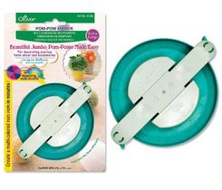 Fazedor de Pom Pom Extra Grande Clover