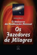 Fazedores de milagres, os - AQUARIANA Fazedores de milagres, os - AQUARIANA