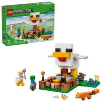 Fazenda de Galinhas Lego Minecraft Fazenda de Galinhas Lego Minecraft