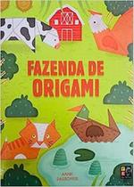Fazenda de origami - Pé da Letra Fazenda de origami - Pé da Letra