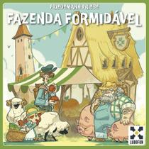 Fazenda Formidável - Jogo de Tabuleiro Estratégico Fazenda Formidável - Jogo de Tabuleiro Estratégico