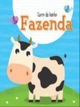 Fazenda - livro de banho