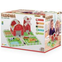 Fazendinha casa e moinho junges