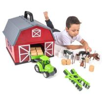 Fazendinha Celereiro Infantil Poliplac