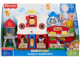 Fazendinha de Atividades - Cuidados com Animais MATTEL Fazendinha de Atividades - Cuidados com Animais MATTEL