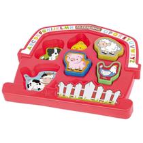 Fazendinha Educativa Play Time - Cotiplás Fazendinha Educativa Play Time - Cotiplás