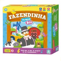 Fazendinha Mundo Bita Madeira Nig Brinquedos Fazendinha Mundo Bita Madeira Nig Brinquedos