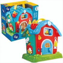 Fazendinha Musical Com Luz E Som Fenix Fazendinha Musical Com Luz E Som Fenix