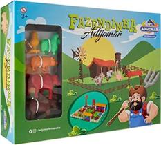 Fazendinha para Montar com Animais da Fazenda Adijomar Fazendinha para Montar com Animais da Fazenda Adijomar