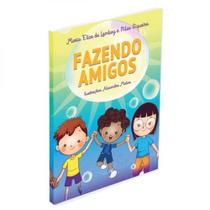 Fazendo amigos - DETALHE Fazendo amigos - DETALHE