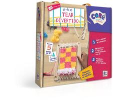 Fazendo arte - livro do tear divertido