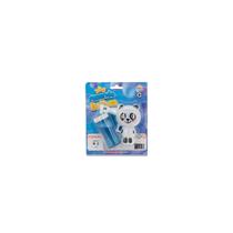 Fazendo Bolhas de Urso Panda (12 Unidades)