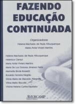 Fazendo Educação Continuada Fazendo Educação Continuada
