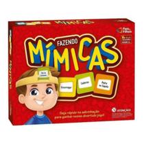 Fazendo Mimícas - Pais e Filhos 0987.1 Fazendo Mimícas - Pais e Filhos 0987.1