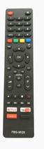 Fbg-9028 controle remoto smart philco netflix/yout/globoplay Fbg-9028 controle remoto smart philco netflix/yout/globoplay