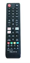 Fbg-9110 controle remoto smart compatível c/ tv samsung 4k Fbg-9110 controle remoto smart compatível c/ tv samsung 4k