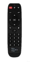 Fbg-9163 controle remoto receptor compatível c/ x-plus