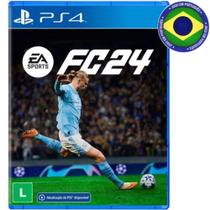 FC 24 PS4 Mídia Física Totalmente em Português FIFA 24 EA