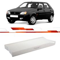 Fc1101 Filtro Cabine Aroamtizado Fiesta Hatch Sedan Courier Ka