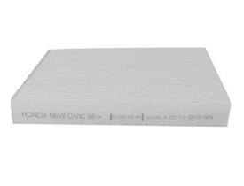 Fc1504 filtro de cabine (ar condicionado) civic civic crv - Filtros mil
