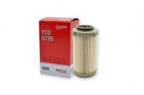 Fcd0799 - filtro de combustivel