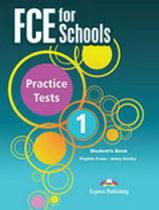 Fce for schools 1 - student's book - revised - EXPRESS PUBLISHING Fce for schools 1 - student's book - revised - EXPRESS PUBLISHING