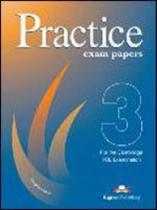 Fce practice exam papers 3 - for the cambridge fce examination - EXPRESS PUBLISHING