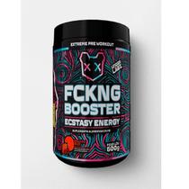 Fckng Booster - 600g Psycho Red - Under Labz