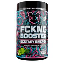 Fckng Booster 600g Sabor:Grape Candy