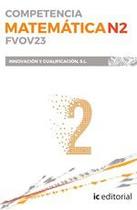 FCOV23: Competencia Matemática - N2 - IC Editorial