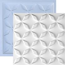 Fdg Forma Molde Pra Gesso 3D E Cimento Abs Modelo Aisha