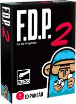 FDP - Foi de Proposito 2, Jogo de Humor Acido