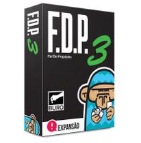 FDP: Foi de Propósito 3 FDP: Foi de Propósito 3