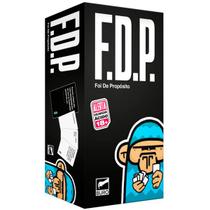 Fdp Foi De Propósito Buró Jogo De Cartas Português Original Fdp Foi De Propósito Buró Jogo De Cartas Português Original