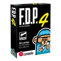 FDP - Foi de Propósito - Diversas Expansões