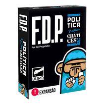 FDP - Foi de Propósito - Diversas Expansões