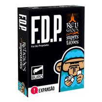 FDP - Foi de Propósito - Diversas Expansões