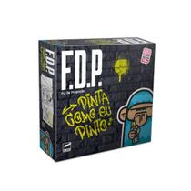 FDP Pinta como Eu Pinto